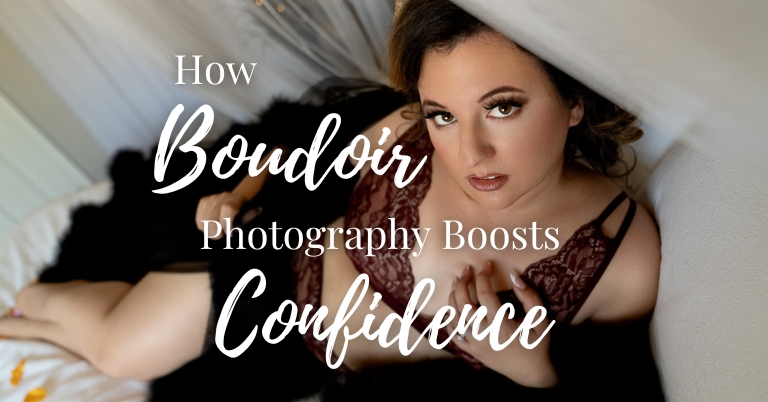 How Boudoir Photography Boosts Your Confidence Grace in Lace Boudoir Las Vegas